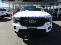 2024 Ford Everest Sport