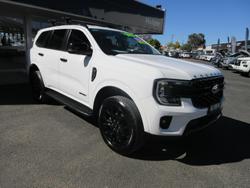 2024 Ford Everest Sport