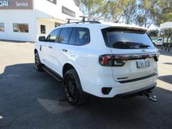 2024 Ford Everest Sport