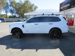 2024 Ford Everest Sport