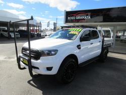 2021 Ford Ranger XL Hi-Rider