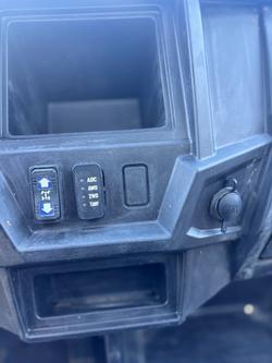 2020 Polaris RANGER 570 HD EPS