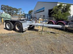 BTE Bogie Axle Converter Dolly
