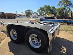 2009 BTE Bogie Axle Converter Dolly
