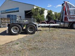 2009 BTE Bogie Axle Converter Dolly