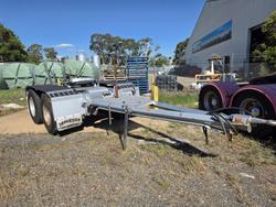 2009 BTE Bogie Axle Converter Dolly