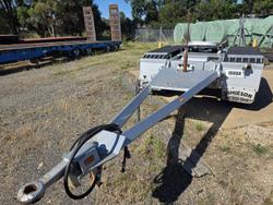 2009 BTE Bogie Axle Converter Dolly