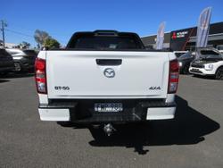 2024 Mazda BT-50 SP