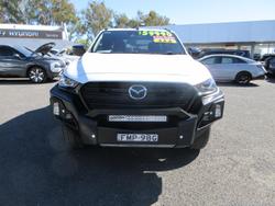 2024 Mazda BT-50 SP