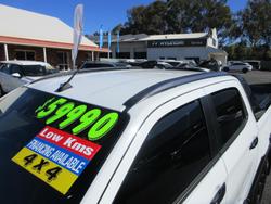 2024 Mazda BT-50 SP