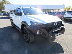 2024 Mazda BT-50 SP
