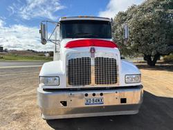 2010 Kenworth T358 Tilt Tray