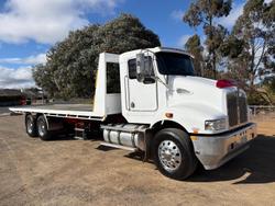 Kenworth T358