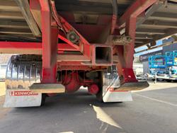 2010 Kenworth T358 Tilt Tray