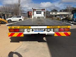 2010 Kenworth T358 Tilt Tray