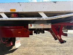2010 Kenworth T358 Tilt Tray