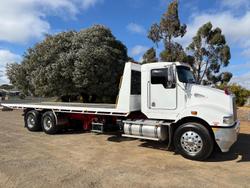 2010 Kenworth T358 Tilt Tray