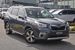 2020 Subaru Forester 2.5i-S