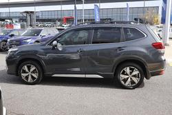 2020 Subaru Forester 2.5i-S