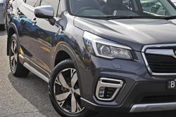 2020 Subaru Forester 2.5i-S