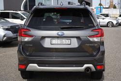2020 Subaru Forester 2.5i-S