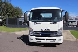 2017 Isuzu F Series FSR140/120-260 WHITE