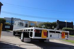 2017 Isuzu F Series FSR140/120-260 WHITE