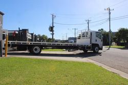 2017 Isuzu F Series FSR140/120-260 WHITE