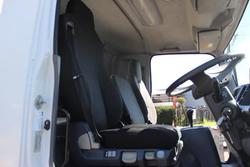 2017 Isuzu F Series FSR140/120-260 WHITE