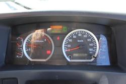 2017 Isuzu F Series FSR140/120-260 WHITE