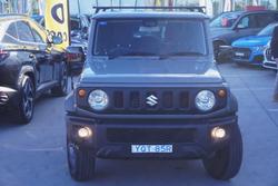 2023 Suzuki Jimny Heritage Edition