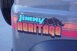 2023 Suzuki Jimny Heritage Edition