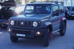2023 Suzuki Jimny Heritage Edition