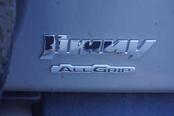 2023 Suzuki Jimny Heritage Edition