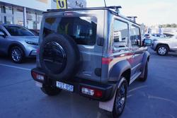 2023 Suzuki Jimny Heritage Edition