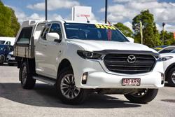 2022 Mazda BT-50 XT