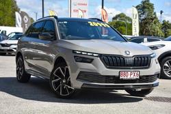 2020 SKODA Kamiq 110TSI Monte Carlo