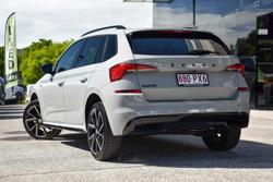 2020 SKODA Kamiq 110TSI Monte Carlo