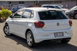 2018 Volkswagen Polo 70TSI Trendline