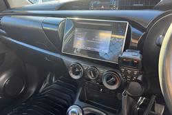 2019 Toyota Hilux Workmate