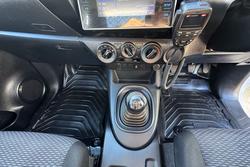 2019 Toyota Hilux Workmate