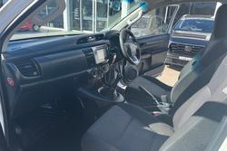 2019 Toyota Hilux Workmate