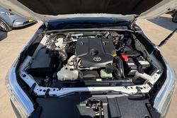 2019 Toyota Hilux Workmate