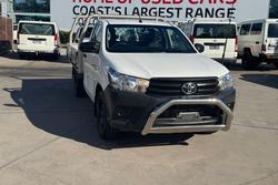 2019 Toyota Hilux Workmate