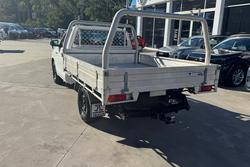 2019 Toyota Hilux Workmate