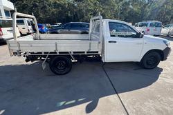2019 Toyota Hilux Workmate