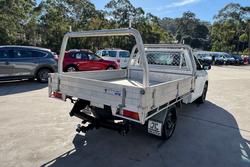 2019 Toyota Hilux Workmate