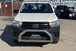 2019 Toyota Hilux Workmate