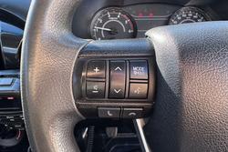 2019 Toyota Hilux Workmate