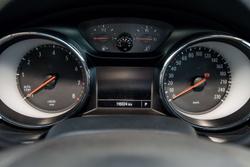 2020 Holden Commodore RS